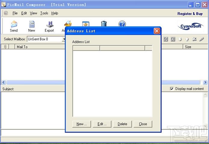 PicMail Composer,PicMail Composer下载,PicMail Composer官方下载