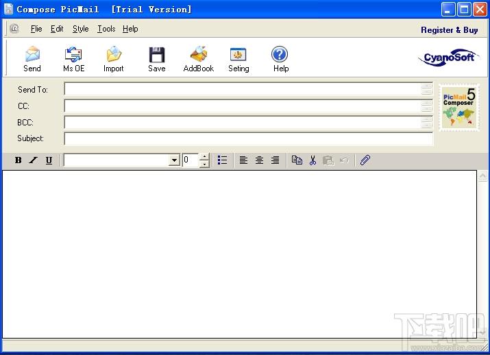 PicMail Composer,PicMail Composer下载,PicMail Composer官方下载