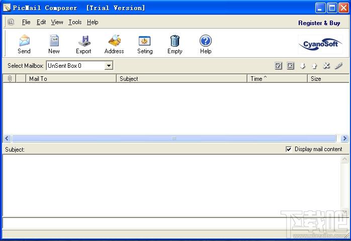 PicMail Composer,PicMail Composer下载,PicMail Composer官方下载
