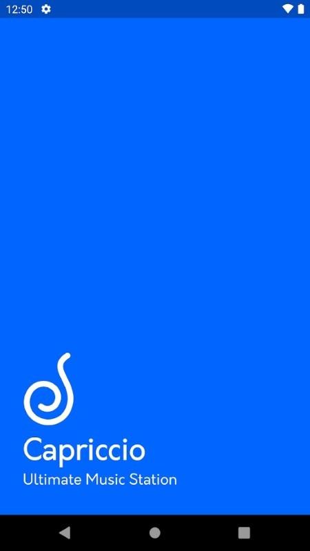 capriccio音乐播放器下载,capriccio,音乐app,听歌app
