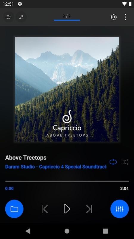 capriccio音乐播放器下载,capriccio,音乐app,听歌app